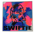 Taylor Swift Abstract Original Art- Local Pick Up Only