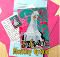 Sassy Bird Snail Mail Monthly
