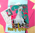 Sassy Bird Snail Mail- Yearly